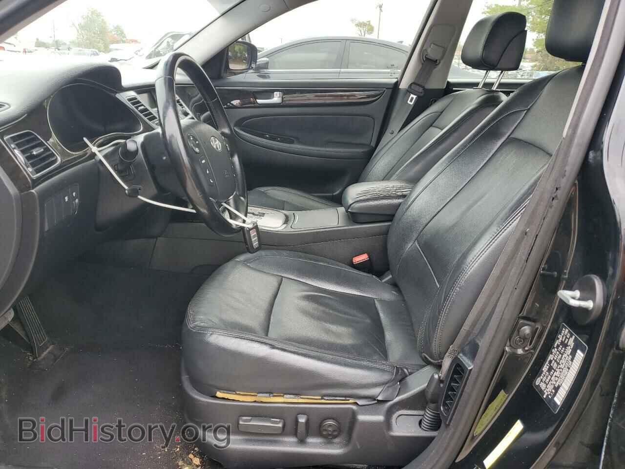 2013 HYUNDAI GENESIS - VIN: KMHGC4DD6DU251299 - Фото 7