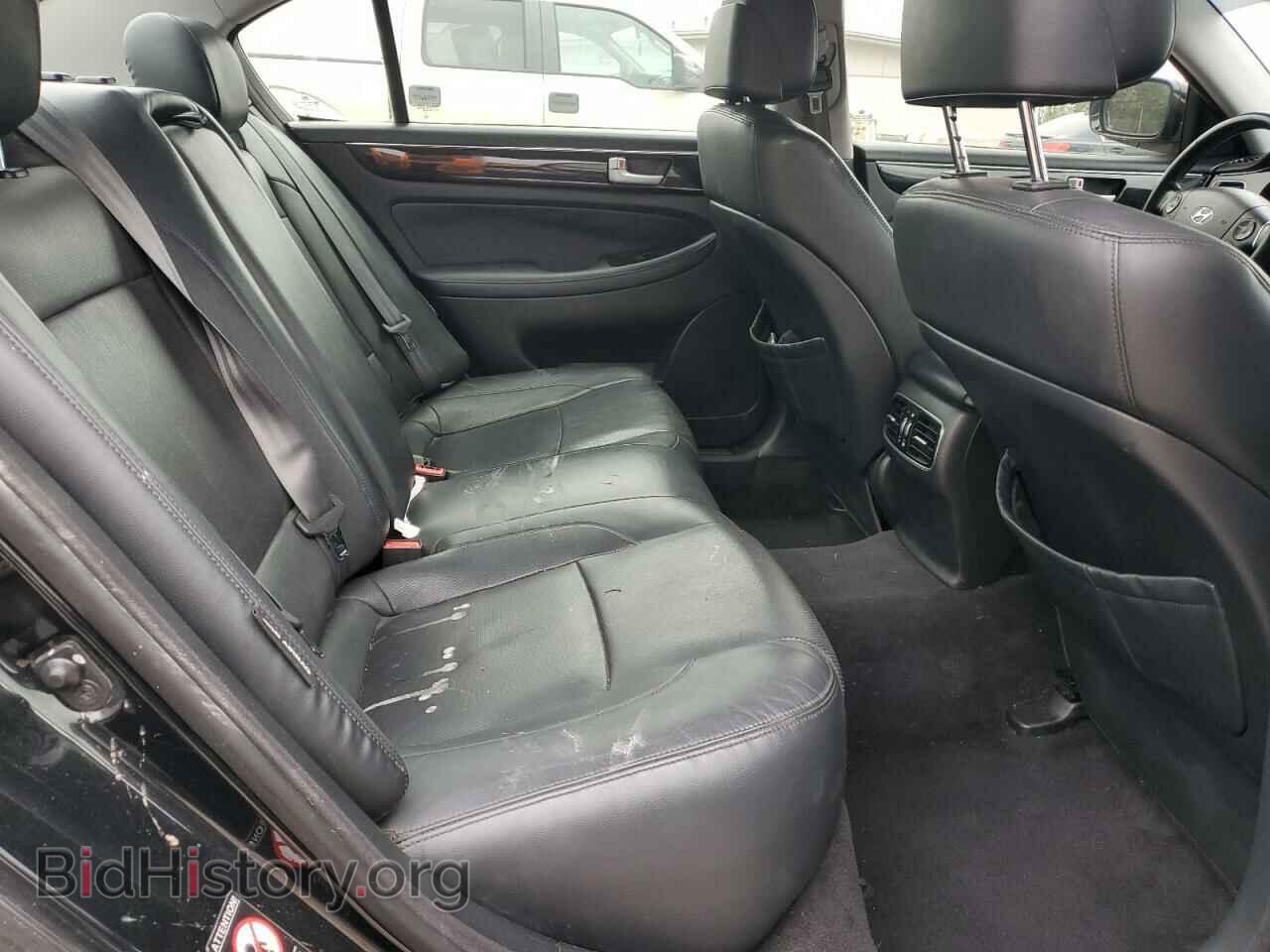 2013 HYUNDAI GENESIS - VIN: KMHGC4DD6DU251299 - Фото 10