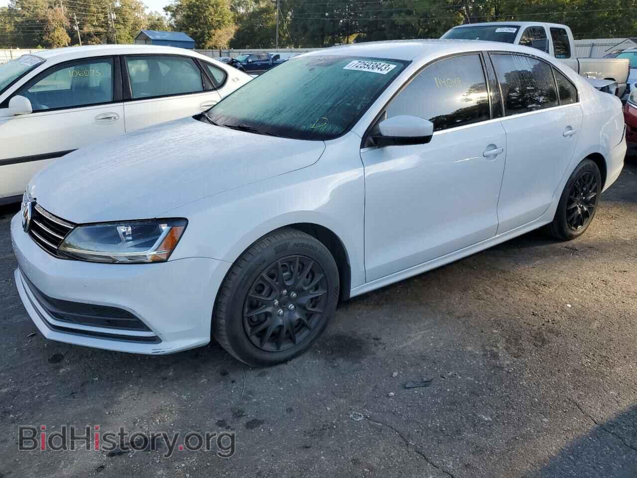 Фотография 3VW2B7AJ4HM374197 - VOLKSWAGEN JETTA 2017