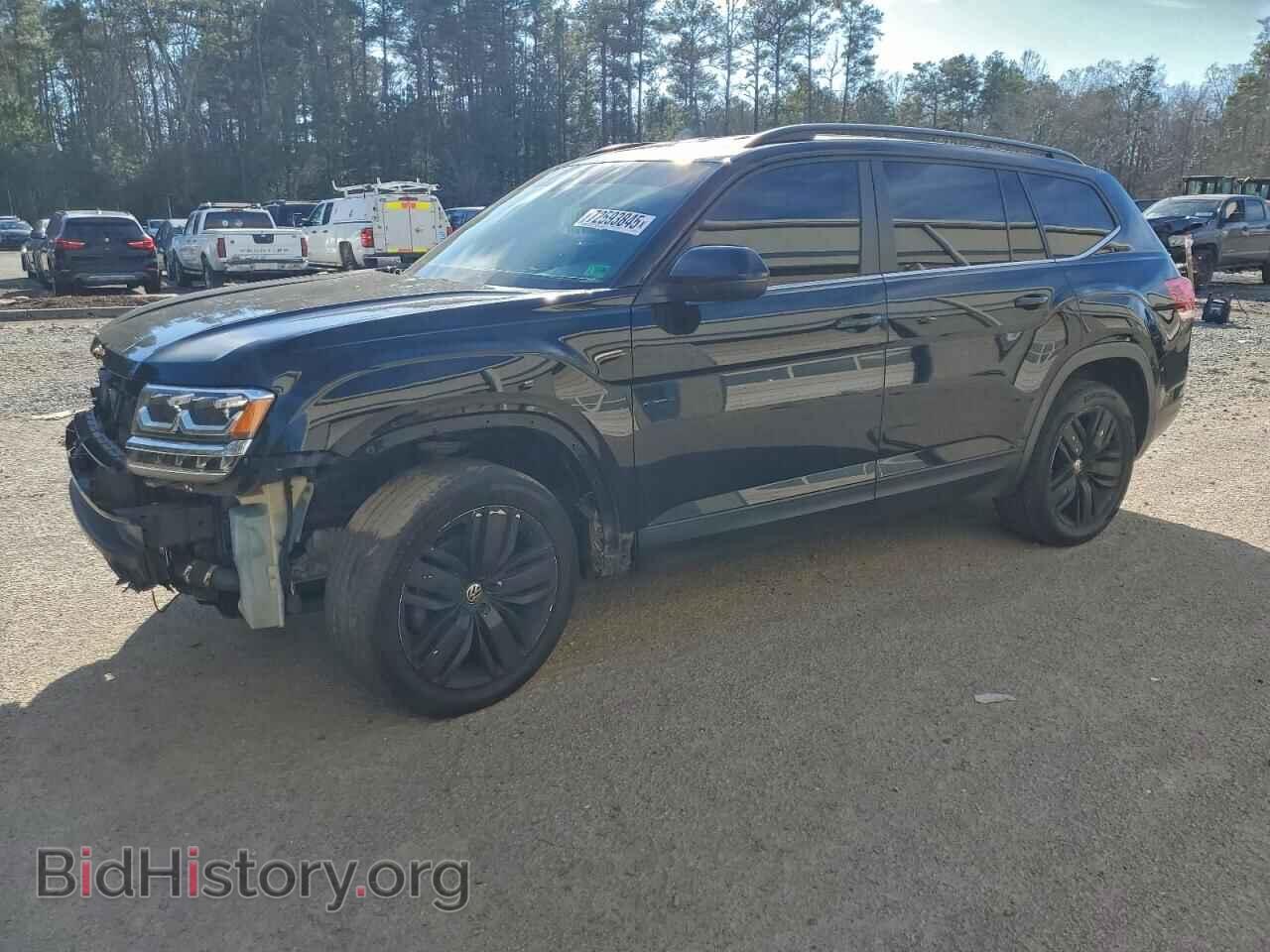 Photo 1V2WP2CA4LC500847 - VOLKSWAGEN ATLAS 2020