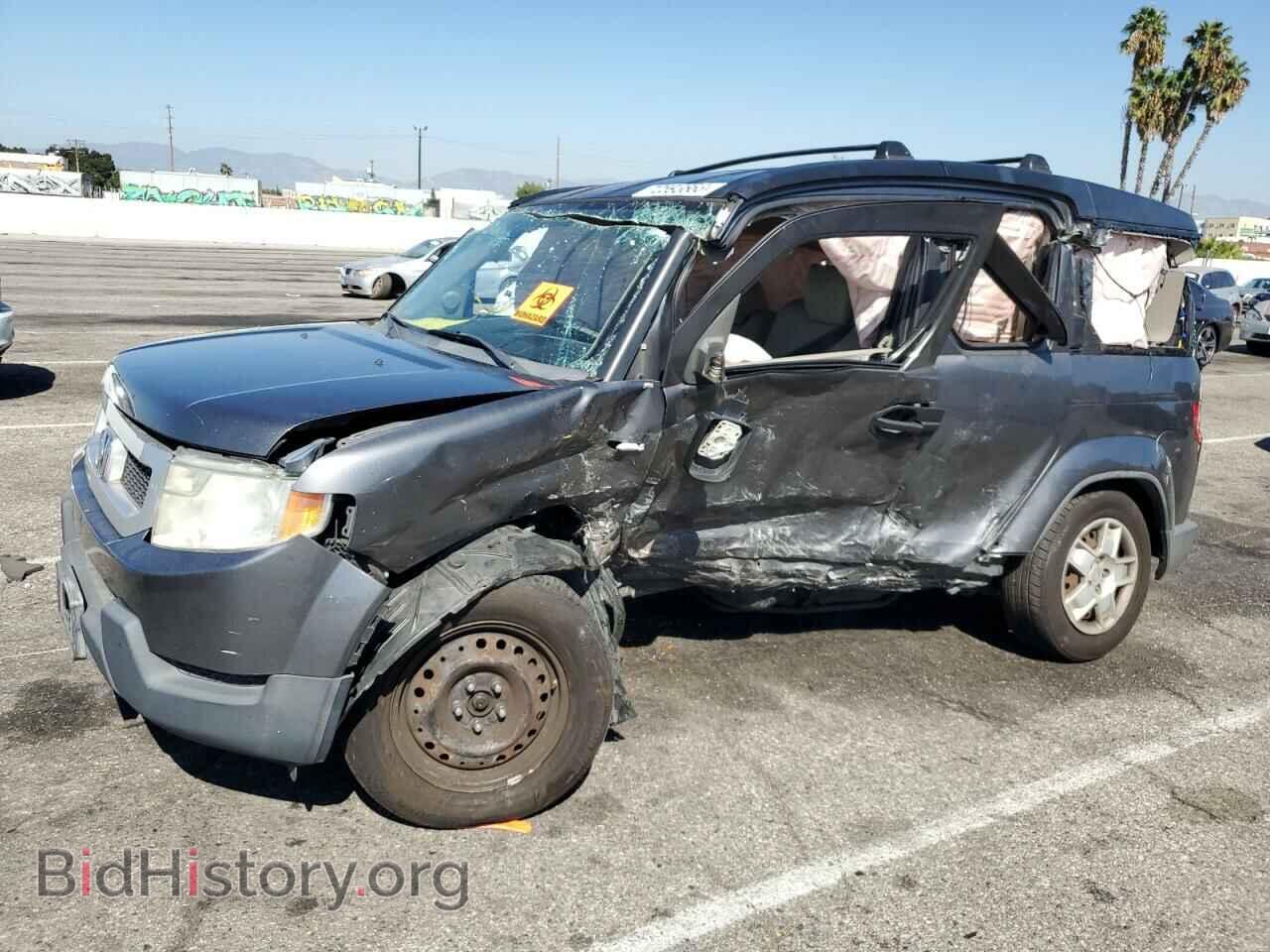 Photo 5J6YH2H34AL008215 - HONDA ELEMENT 2010
