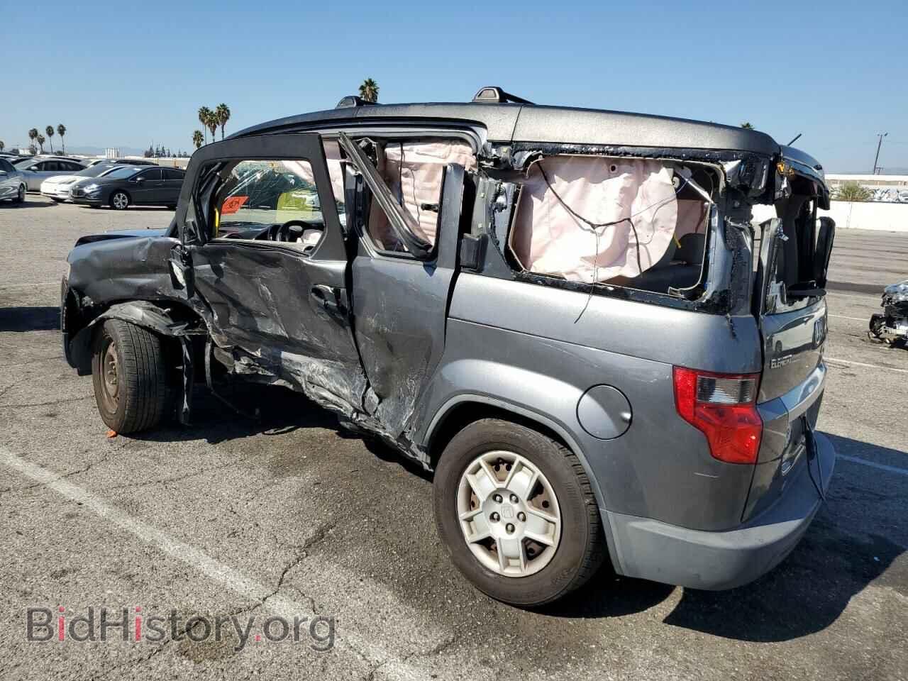 2010 HONDA ELEMENT - VIN: 5J6YH2H34AL008215 - Фото 2