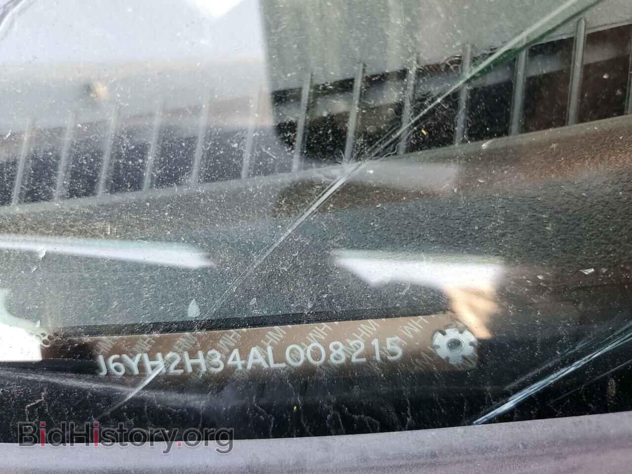 2010 HONDA ELEMENT - VIN: 5J6YH2H34AL008215 - Фото 12