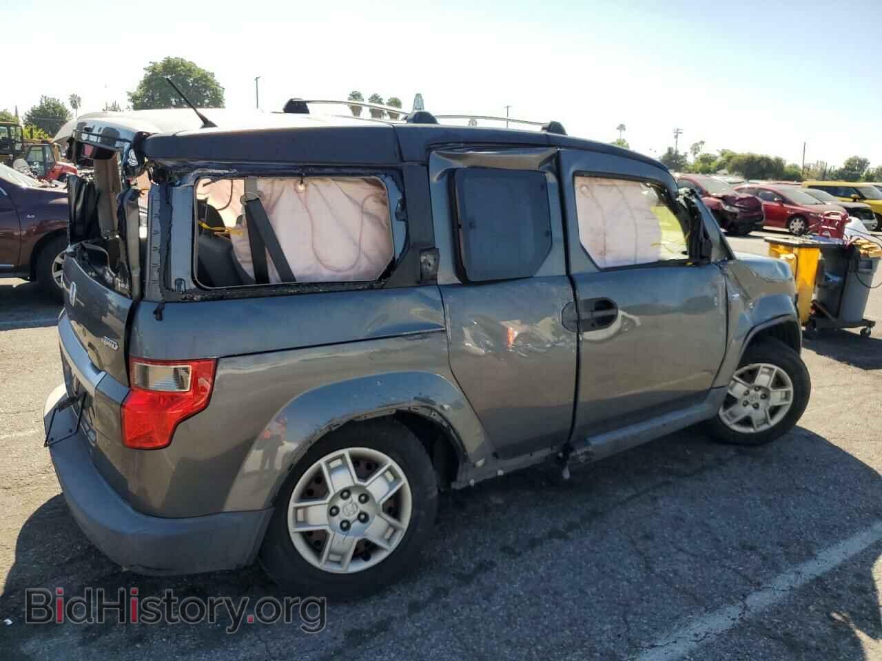 2010 HONDA ELEMENT - VIN: 5J6YH2H34AL008215 - Фото 3