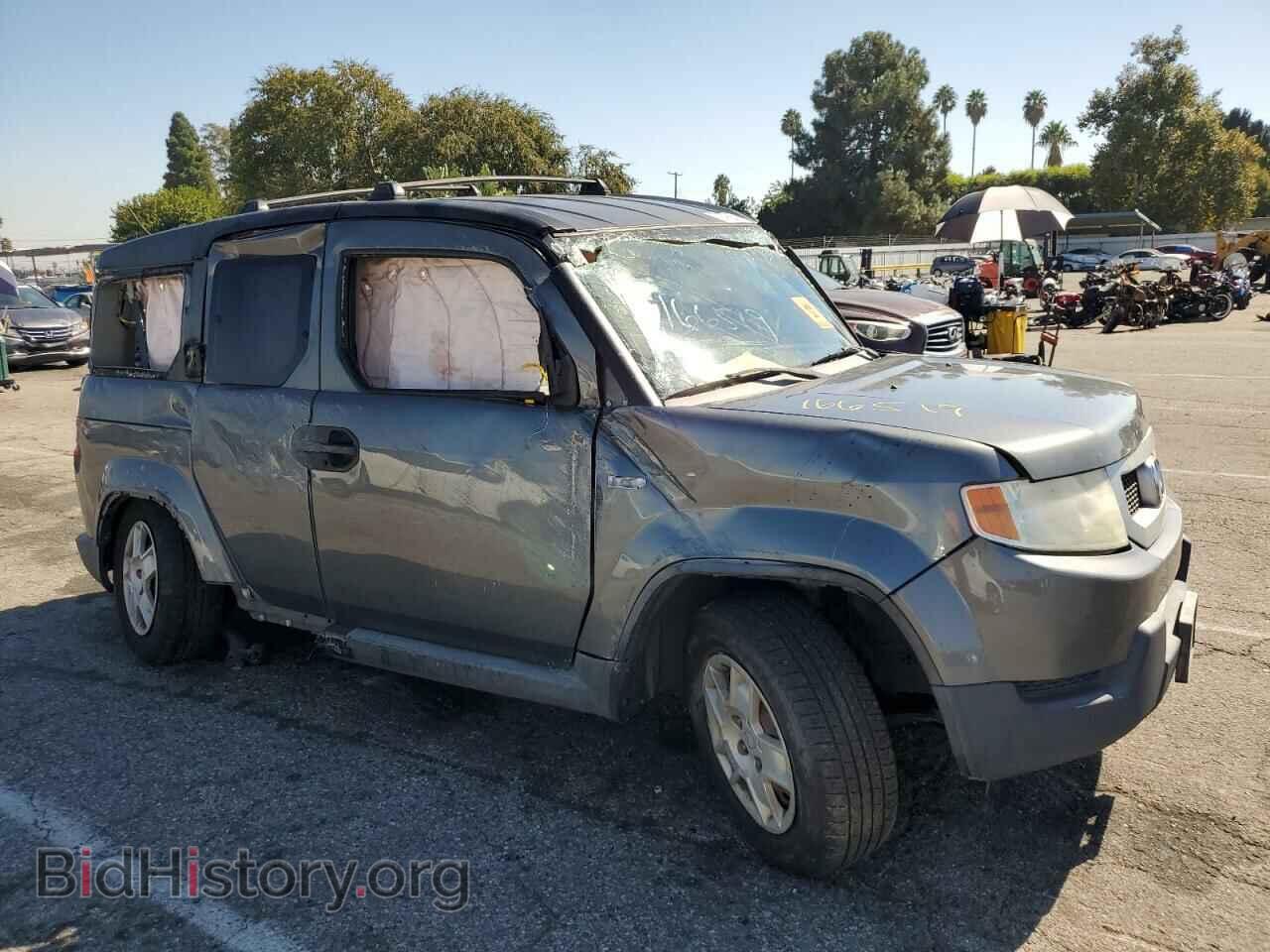 2010 HONDA ELEMENT - VIN: 5J6YH2H34AL008215 - Фото 4