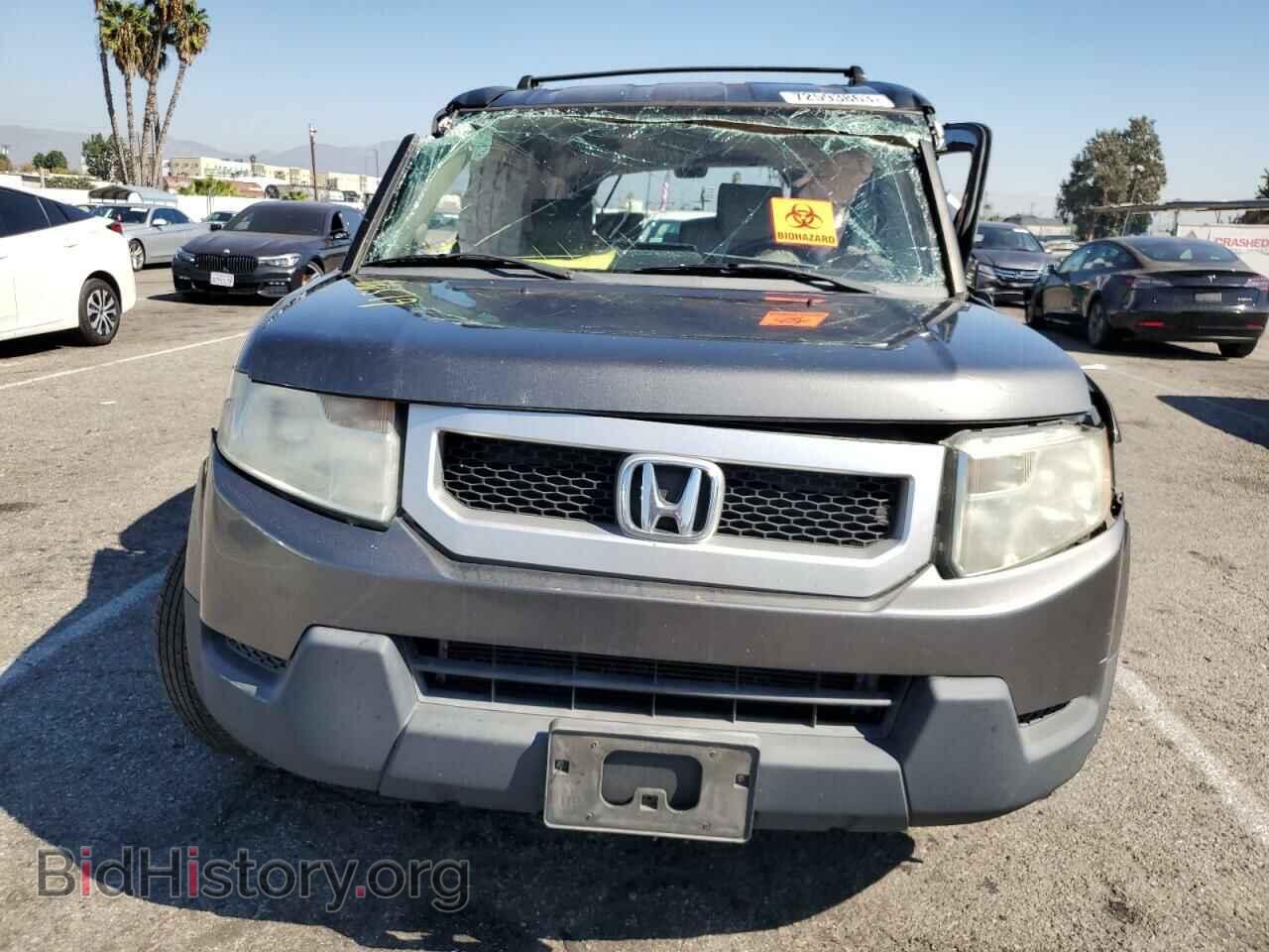 2010 HONDA ELEMENT - VIN: 5J6YH2H34AL008215 - Фото 5