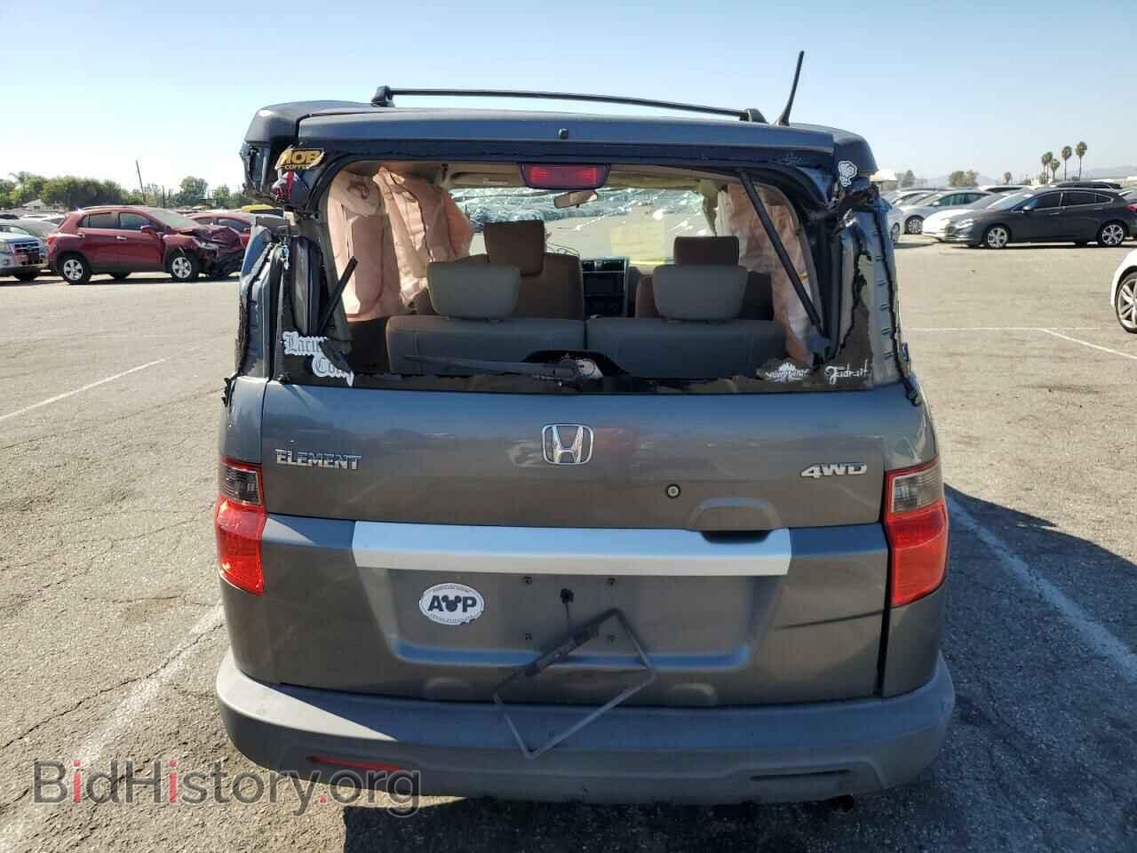 2010 HONDA ELEMENT - VIN: 5J6YH2H34AL008215 - Фото 6