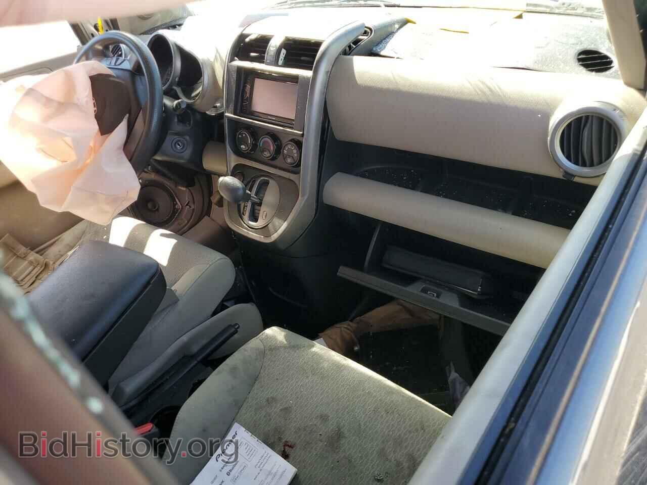 2010 HONDA ELEMENT - VIN: 5J6YH2H34AL008215 - Фото 8