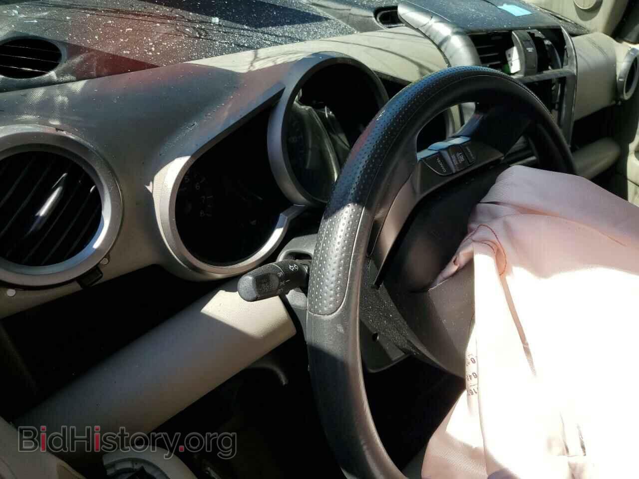 2010 HONDA ELEMENT - VIN: 5J6YH2H34AL008215 - Фото 9