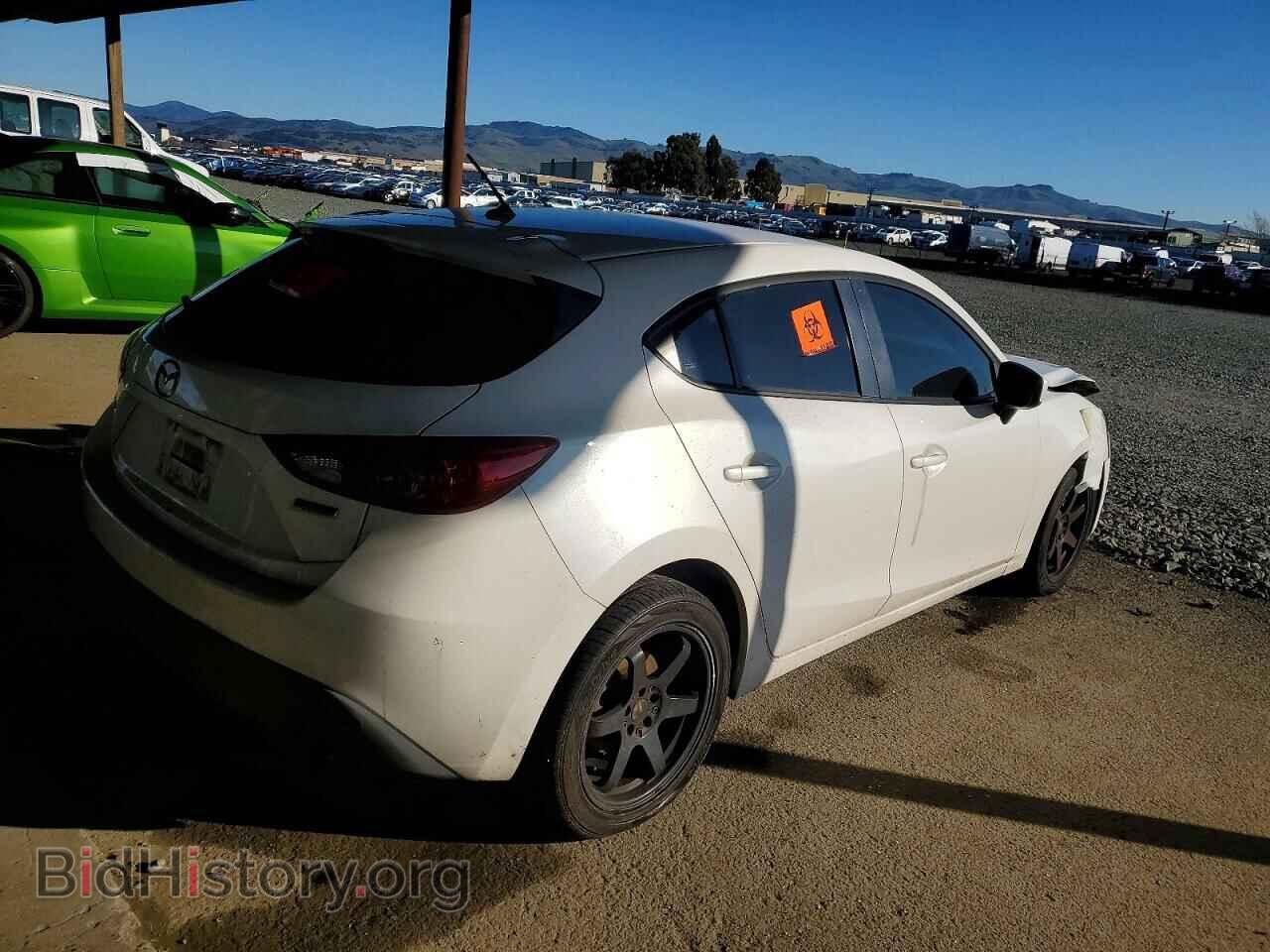 2015 MAZDA 3 - VIN: 3MZBM1K7XFM145871 - Фото 3
