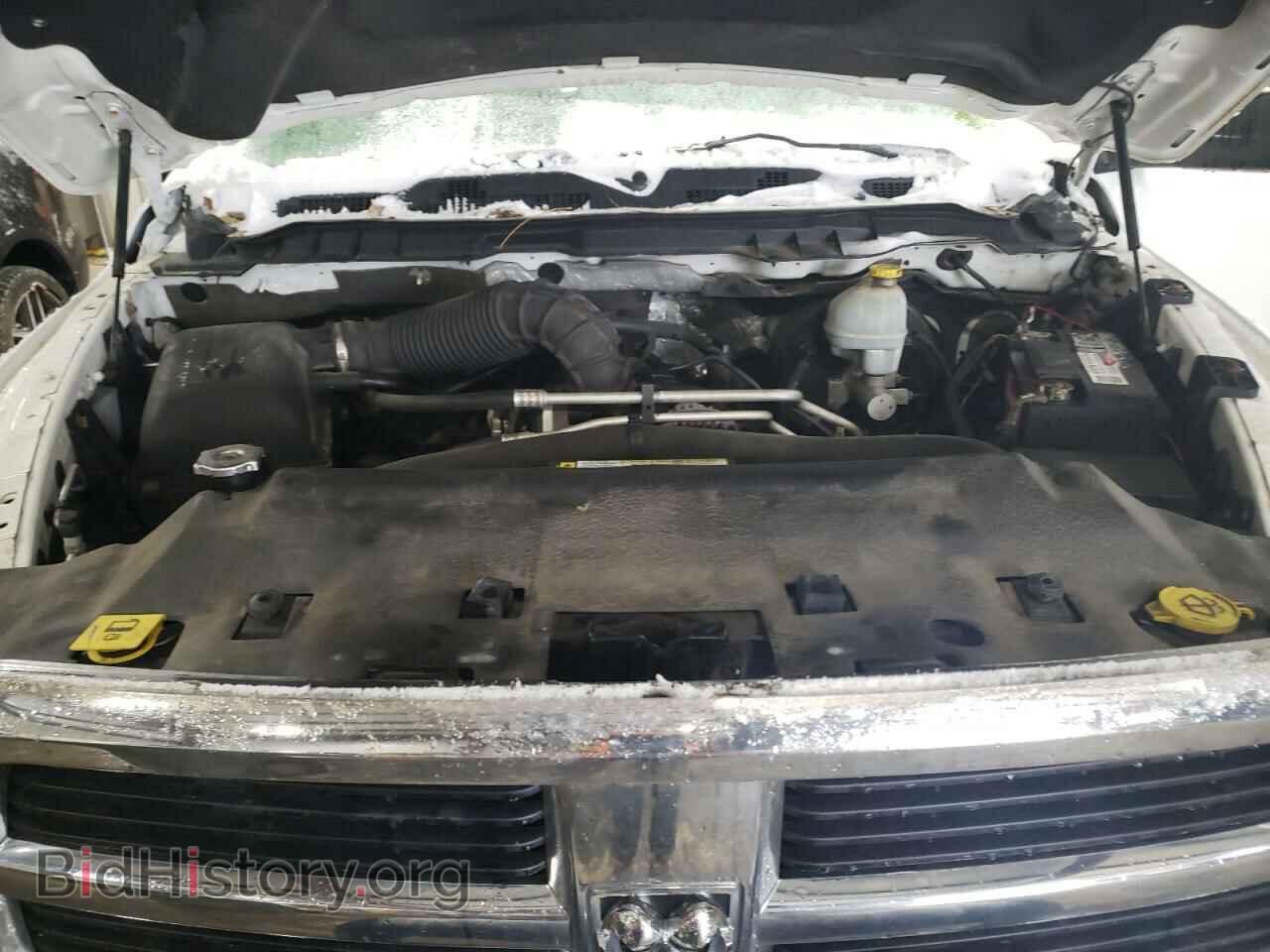 2011 DODGE RAM 2500 - VIN: 3D7TT2CT1BG620866 - Фото 12