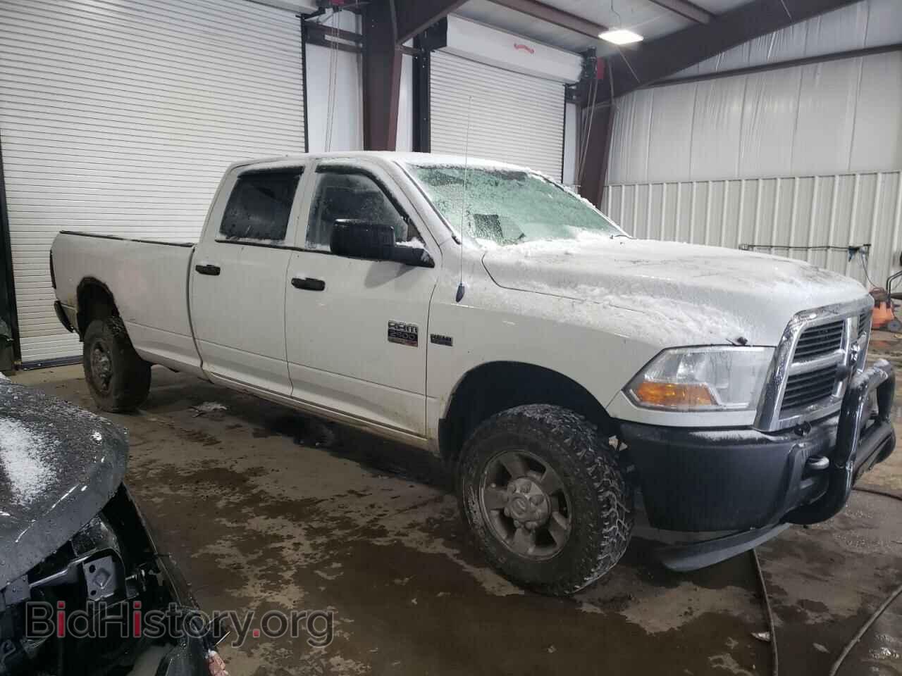 2011 DODGE RAM 2500 - VIN: 3D7TT2CT1BG620866 - Фото 4