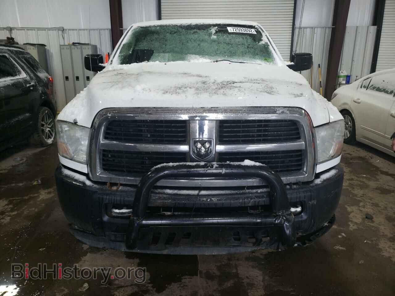 2011 DODGE RAM 2500 - VIN: 3D7TT2CT1BG620866 - Фото 5
