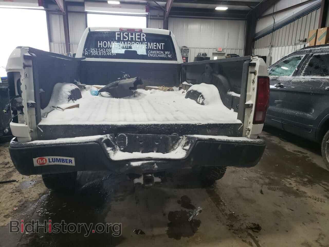 2011 DODGE RAM 2500 - VIN: 3D7TT2CT1BG620866 - Фото 6