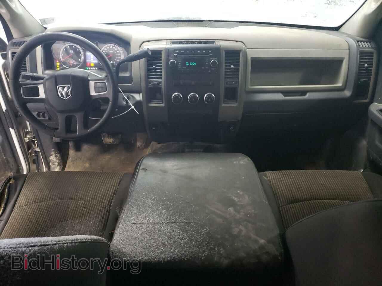 2011 DODGE RAM 2500 - VIN: 3D7TT2CT1BG620866 - Фото 8