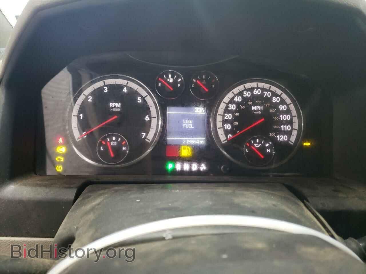 2011 DODGE RAM 2500 - VIN: 3D7TT2CT1BG620866 - Фото 9
