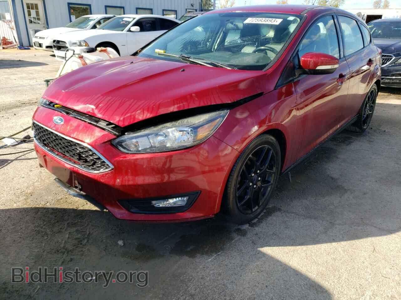 Фотография 1FADP3K21GL302814 - FORD FOCUS 2016