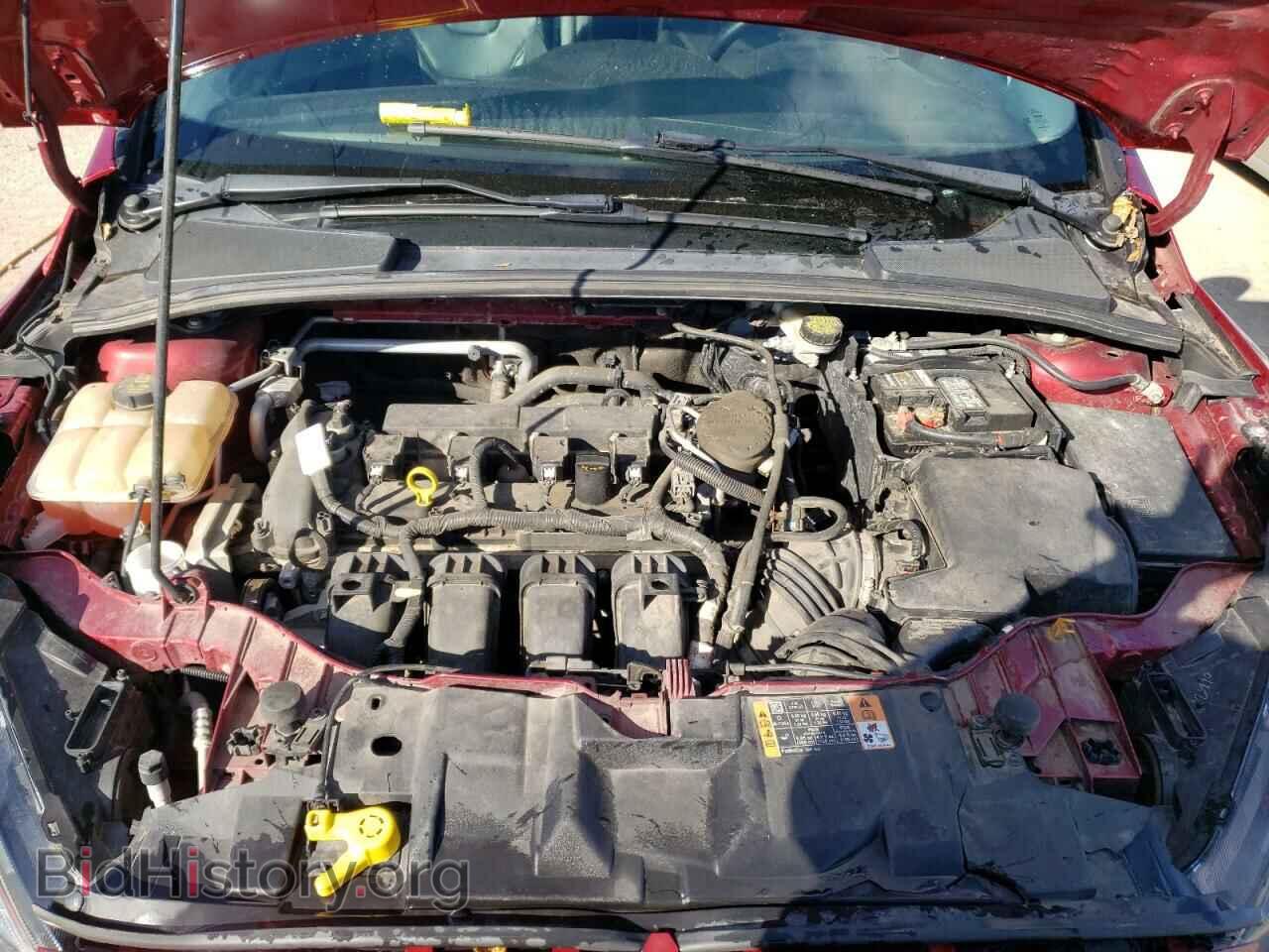2016 FORD FOCUS - VIN: 1FADP3K21GL302814 - Фото 11