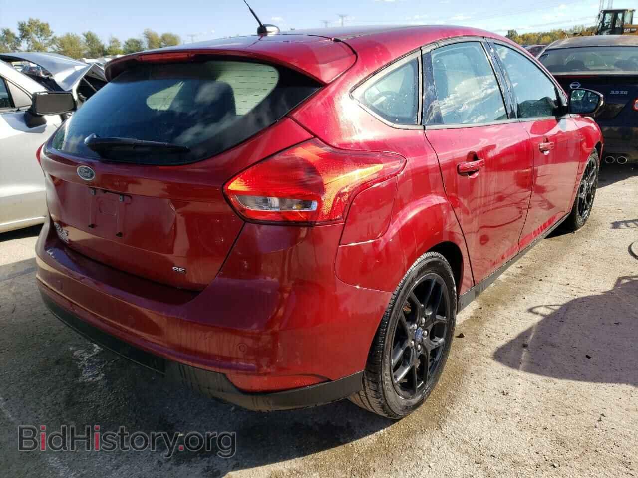 2016 FORD FOCUS - VIN: 1FADP3K21GL302814 - Фото 3