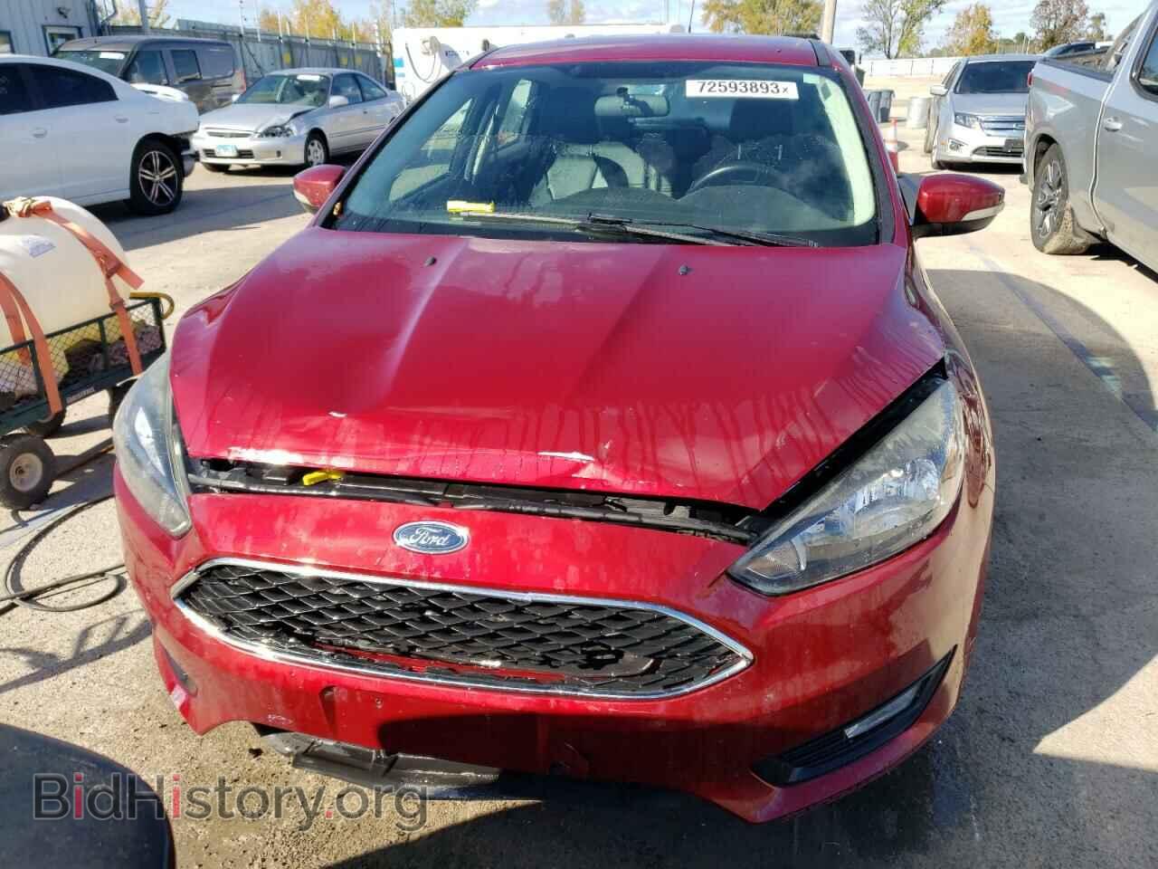 2016 FORD FOCUS - VIN: 1FADP3K21GL302814 - Фото 5