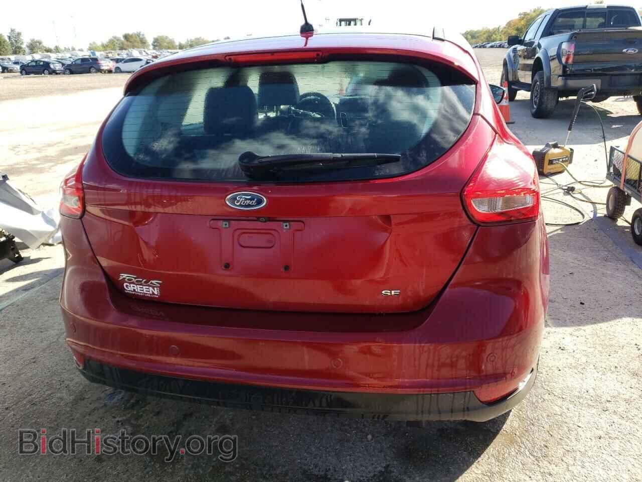 2016 FORD FOCUS - VIN: 1FADP3K21GL302814 - Фото 6