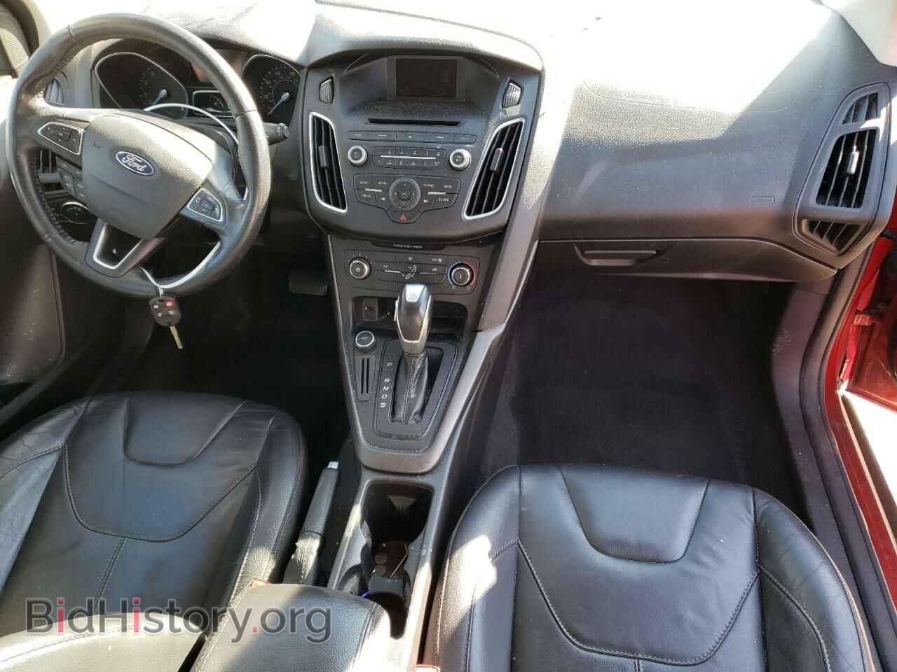 2016 FORD FOCUS - VIN: 1FADP3K21GL302814 - Фото 8