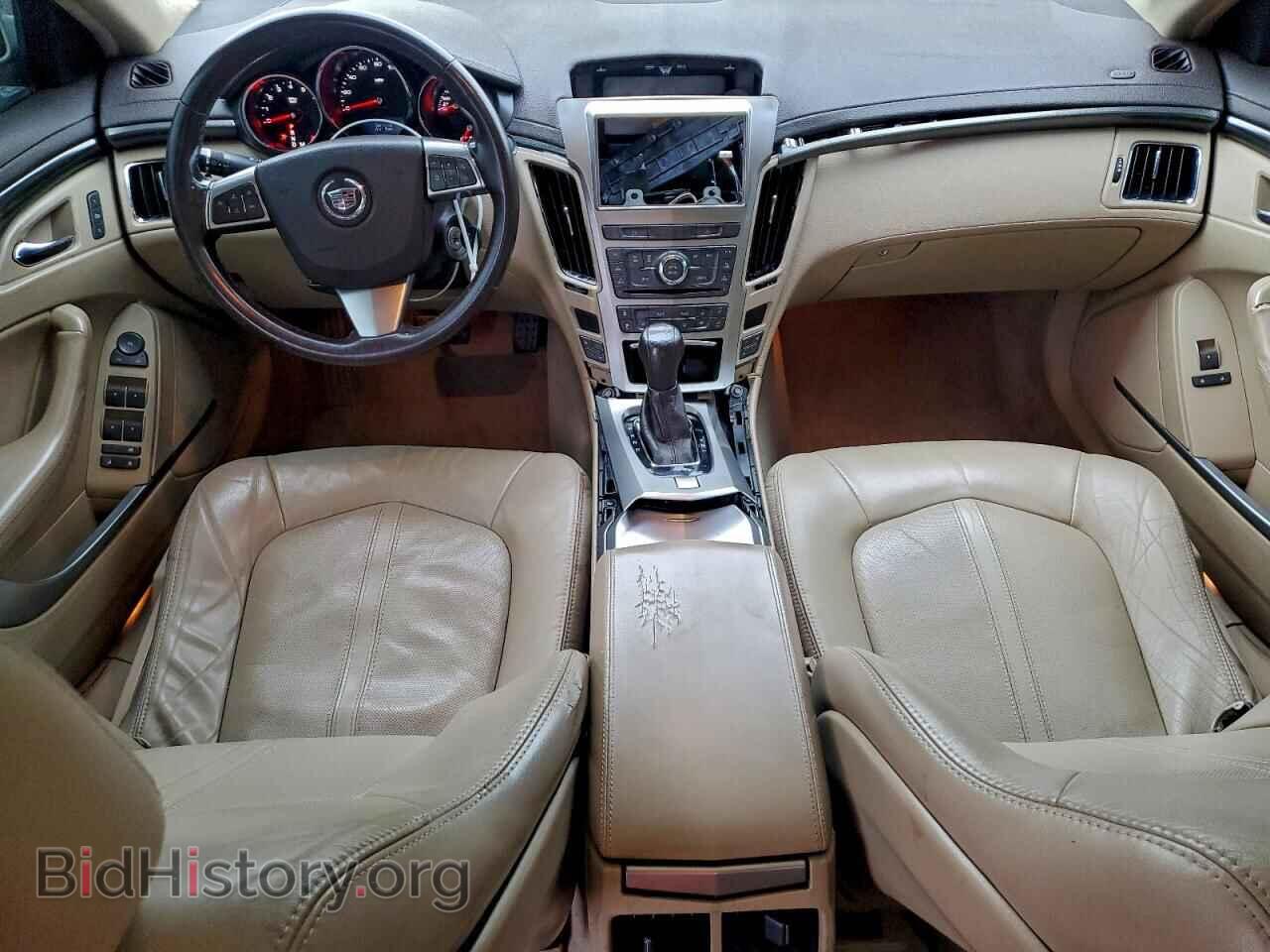 2009 CADILLAC CTS - VIN: 1G6DF577X90111056 - Фото 8