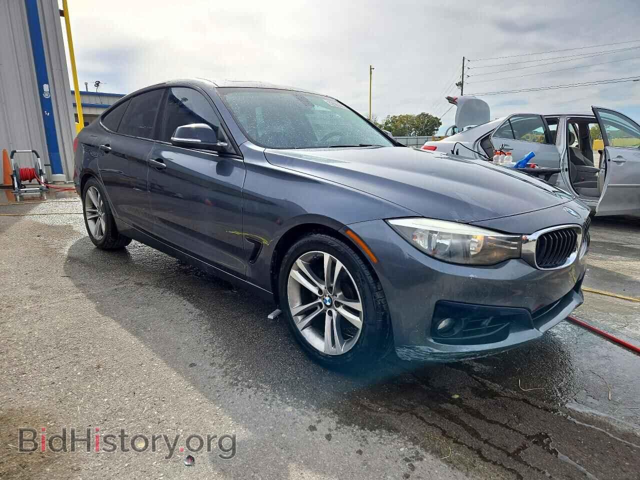 2014 BMW 3 SERIES - VIN: WBA3X5C55ED557660 - Фото 4