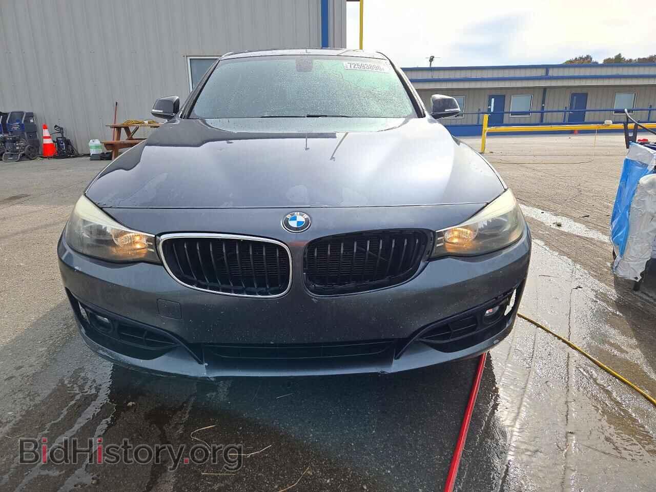 2014 BMW 3 SERIES - VIN: WBA3X5C55ED557660 - Фото 5