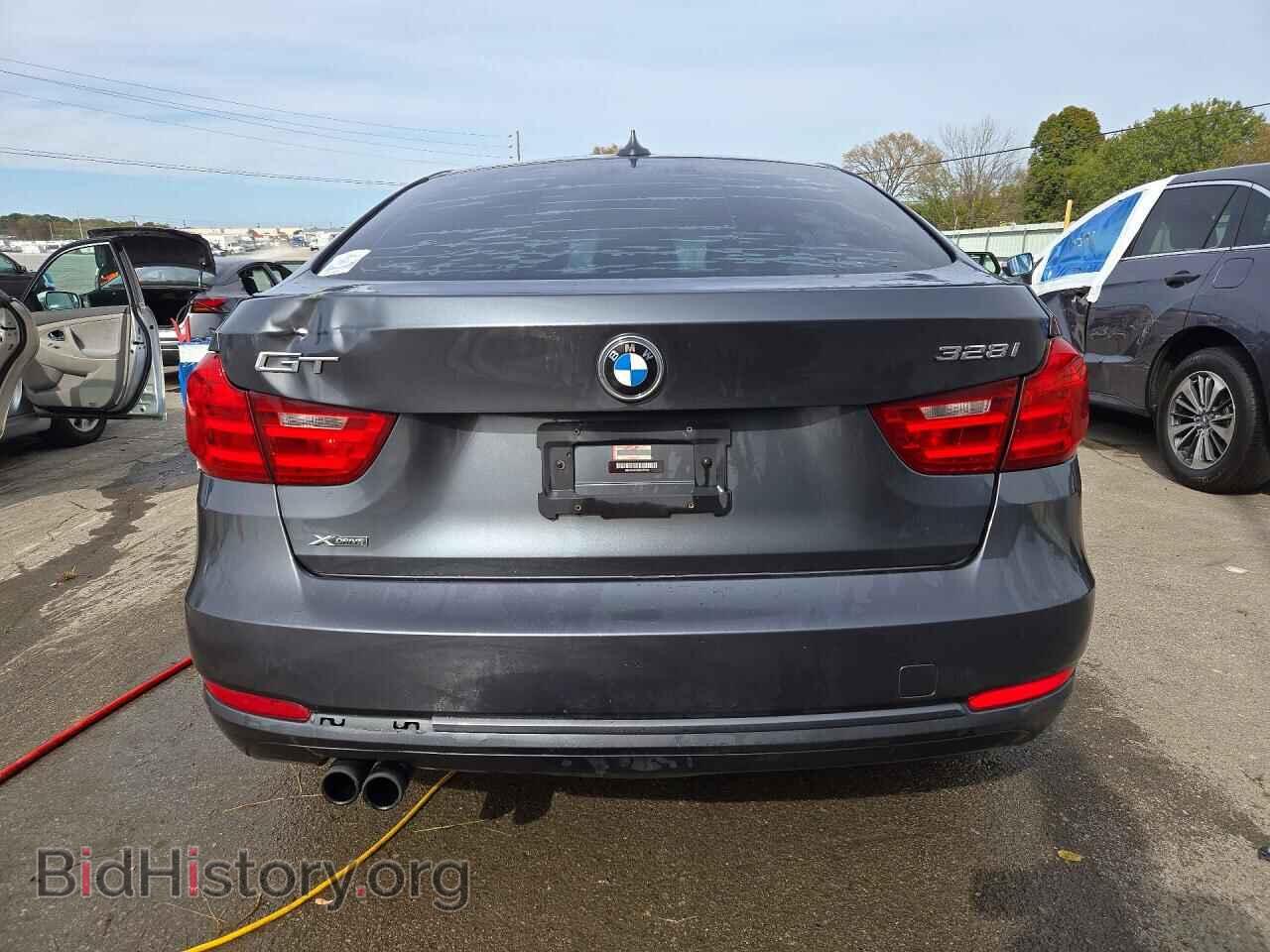 2014 BMW 3 SERIES - VIN: WBA3X5C55ED557660 - Фото 6