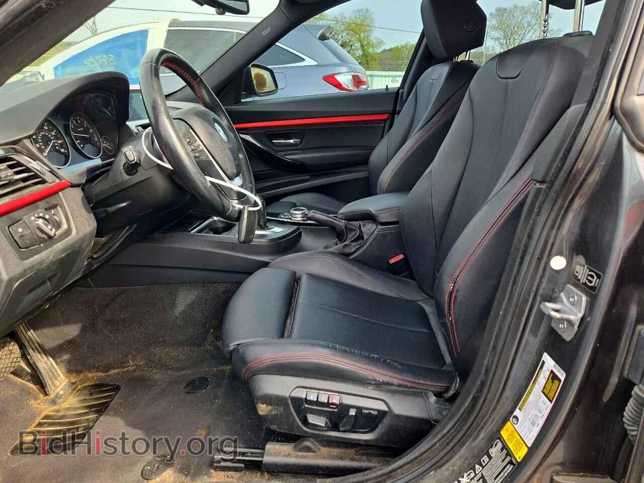 2014 BMW 3 SERIES - VIN: WBA3X5C55ED557660 - Фото 7