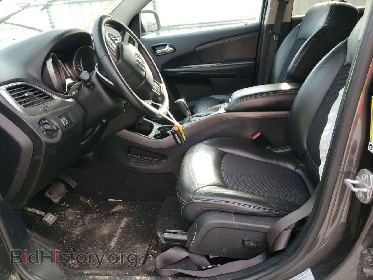 2017 DODGE JOURNEY - VIN: 3C4PDCGG9HT533826 - Фото 7