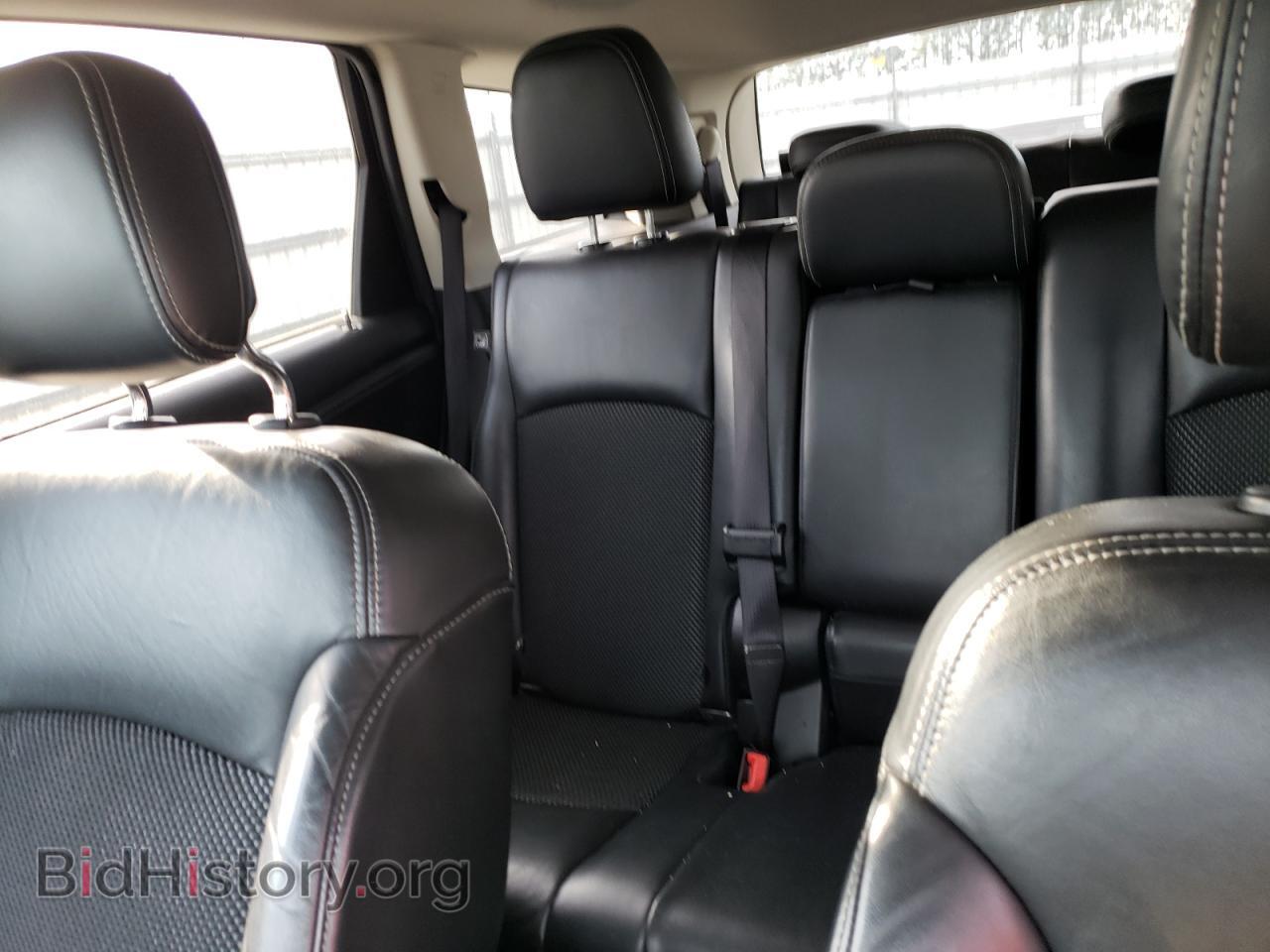 2017 DODGE JOURNEY - VIN: 3C4PDCGG9HT533826 - Фото 10
