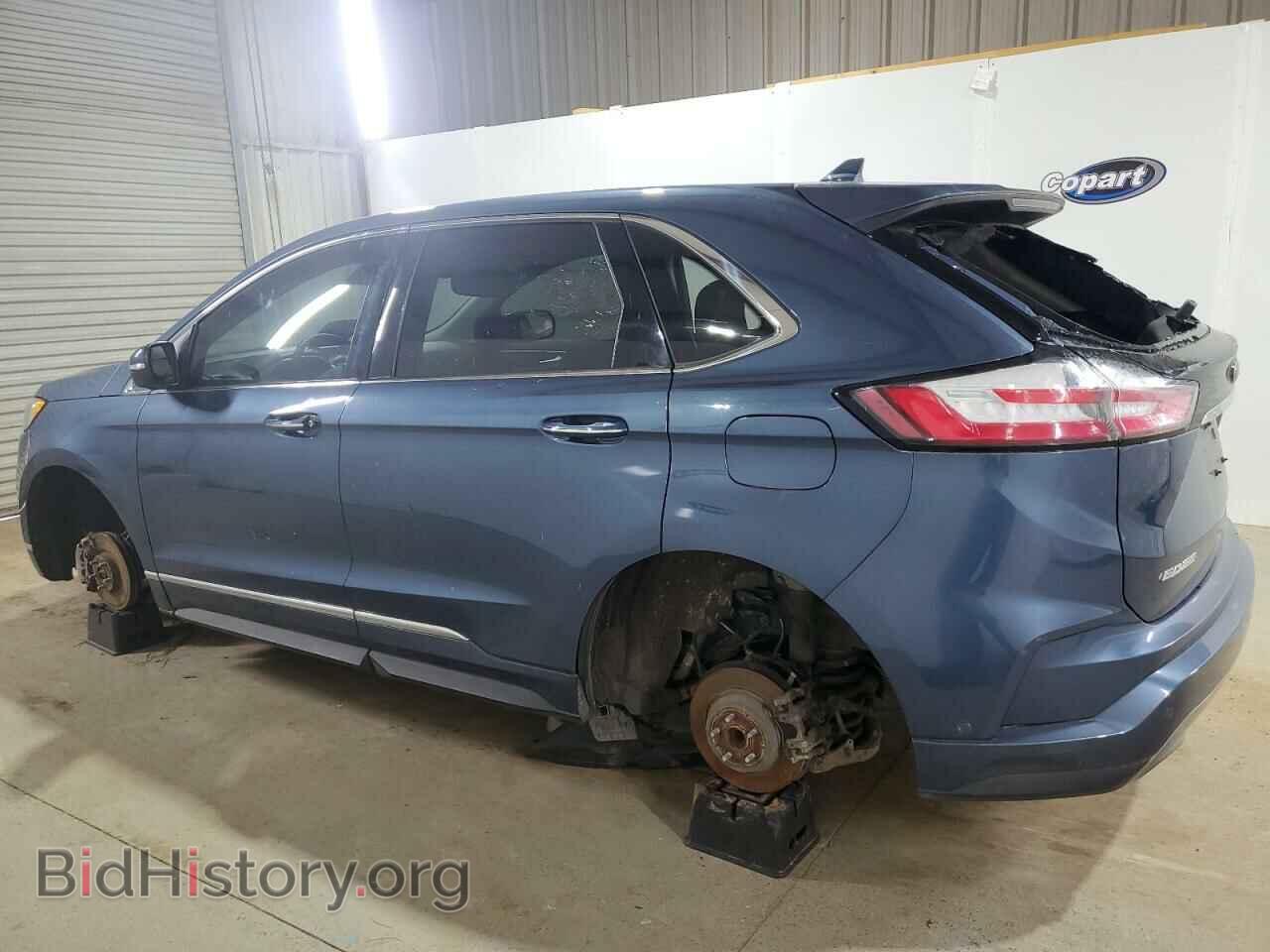 2019 FORD EDGE - VIN: 2FMPK3K91KBB80267 - Фото 2