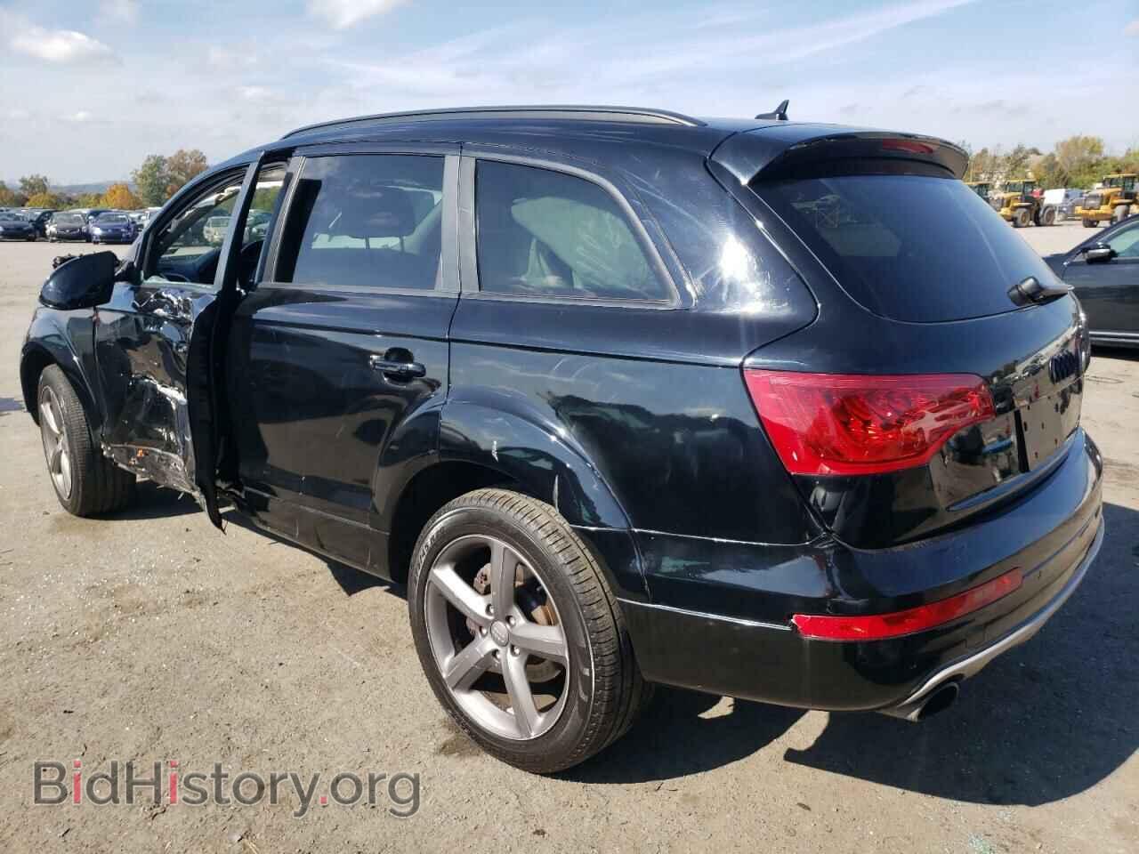2015 AUDI Q7 - VIN: WA1LGAFE3FD022183 - Photo 2