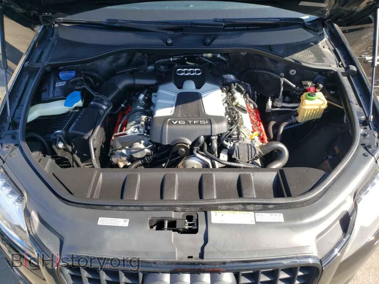 2015 AUDI Q7 - VIN: WA1LGAFE3FD022183 - Photo 11
