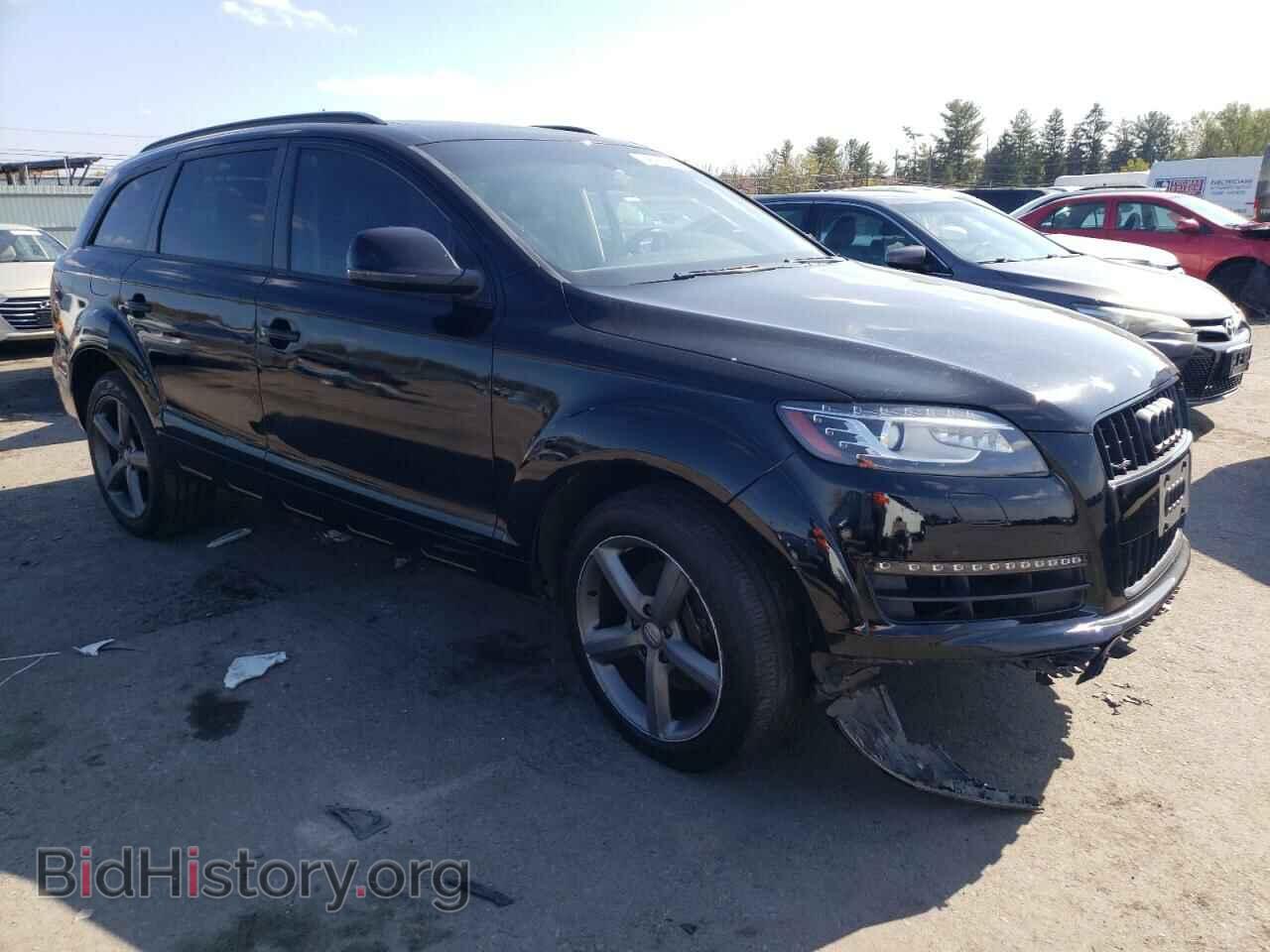 2015 AUDI Q7 - VIN: WA1LGAFE3FD022183 - Photo 4