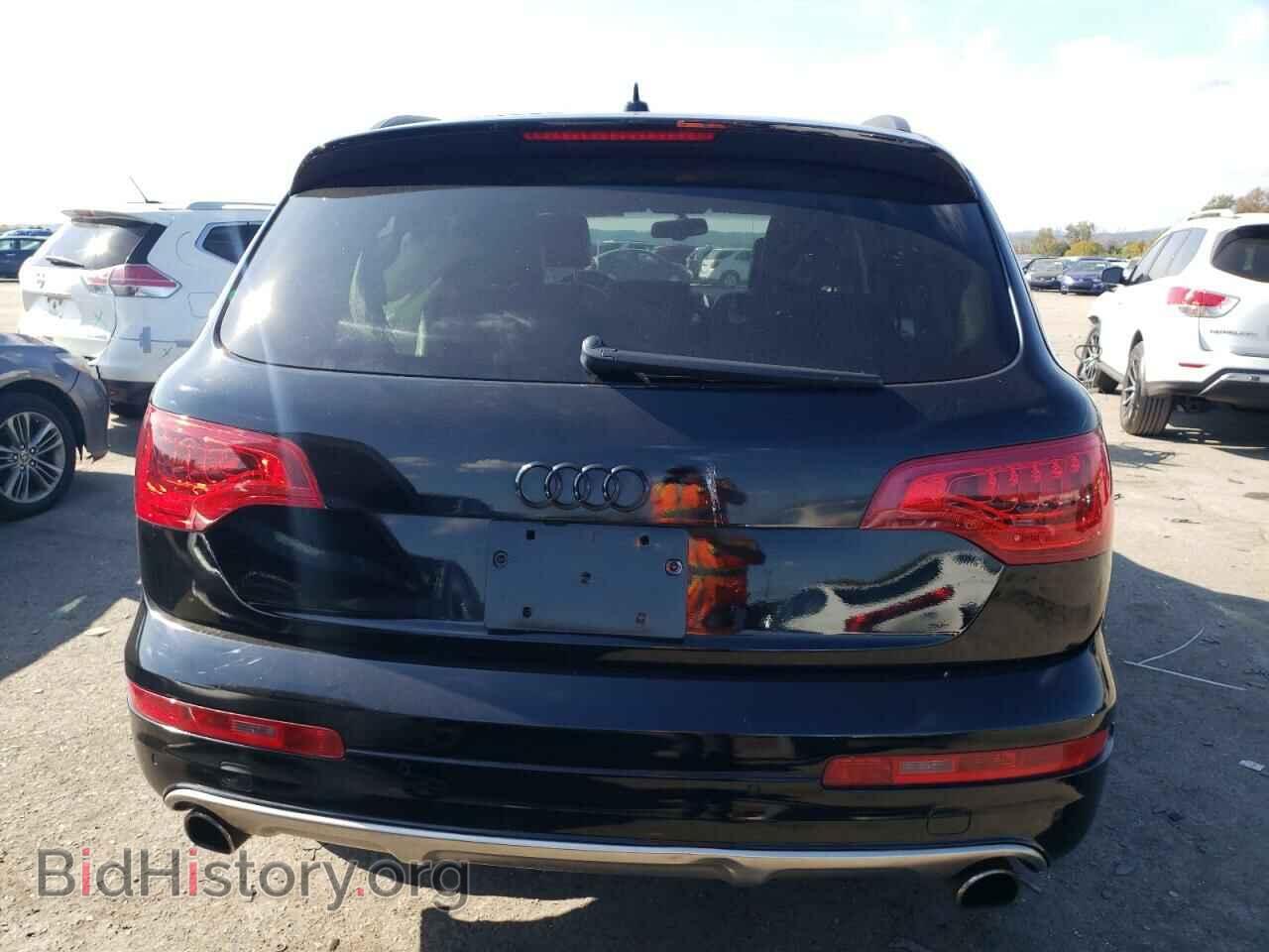 2015 AUDI Q7 - VIN: WA1LGAFE3FD022183 - Photo 6