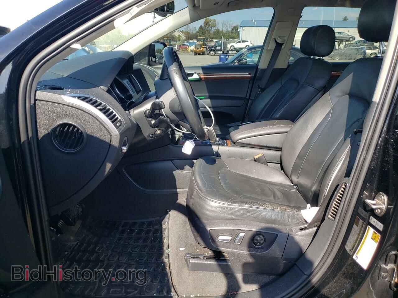 2015 AUDI Q7 - VIN: WA1LGAFE3FD022183 - Photo 7