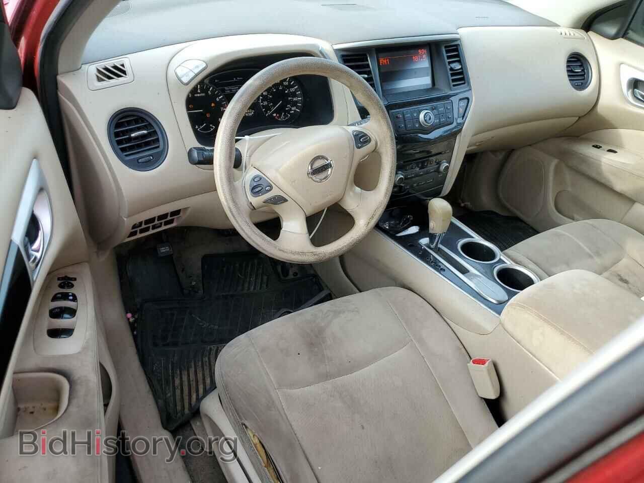 2015 NISSAN PATHFINDER - VIN: 5N1AR2MN6FC613920 - Фото 8
