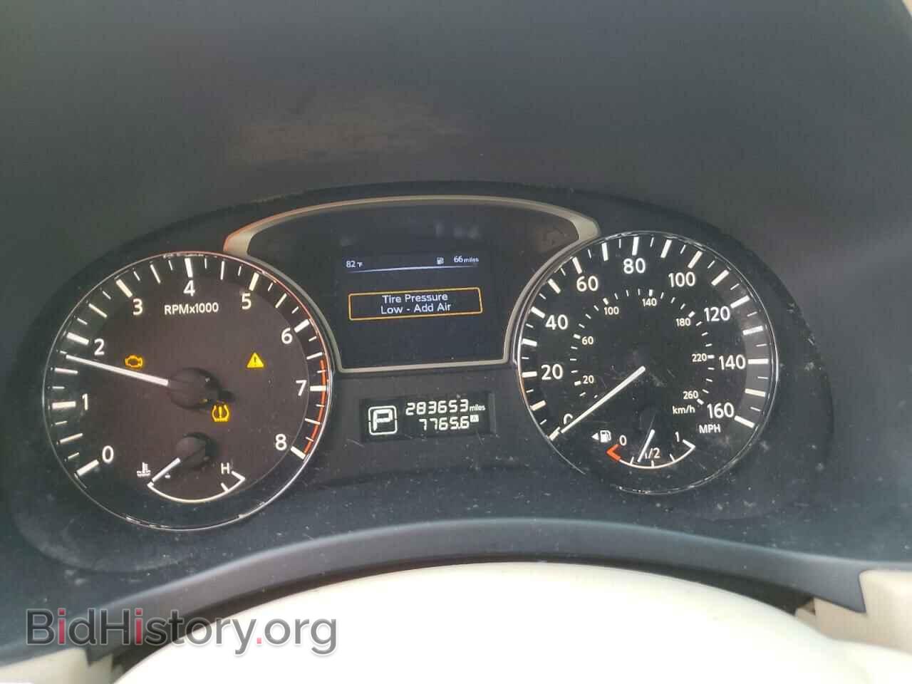 2015 NISSAN PATHFINDER - VIN: 5N1AR2MN6FC613920 - Фото 9