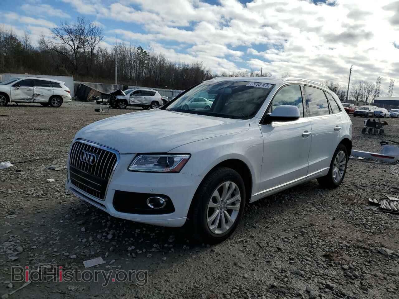 Фотография WA1L2AFP8GA118121 - AUDI Q5 2016