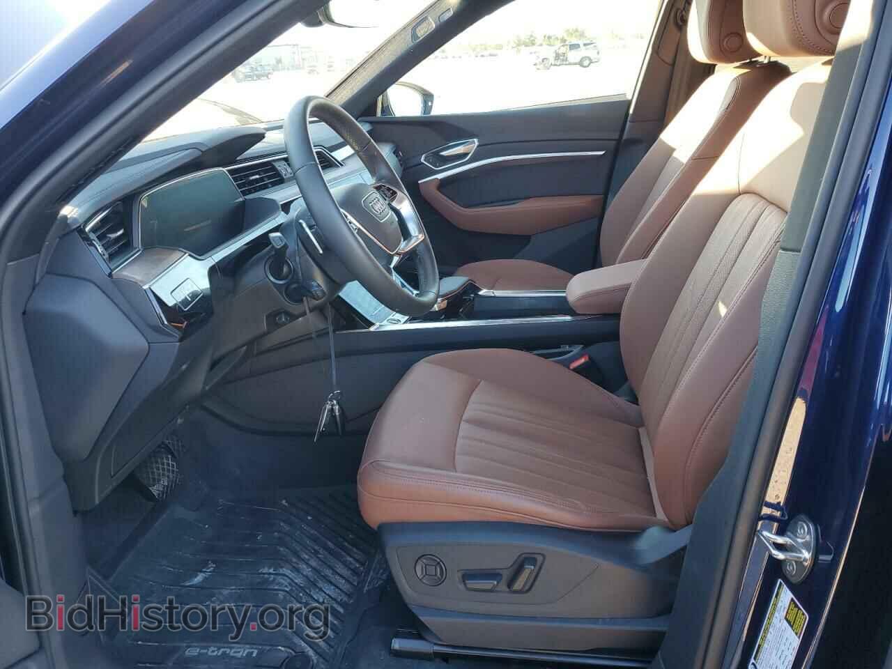 2022 AUDI E-TRON - VIN: WA1LAAGE8NB030872 - Фото 7