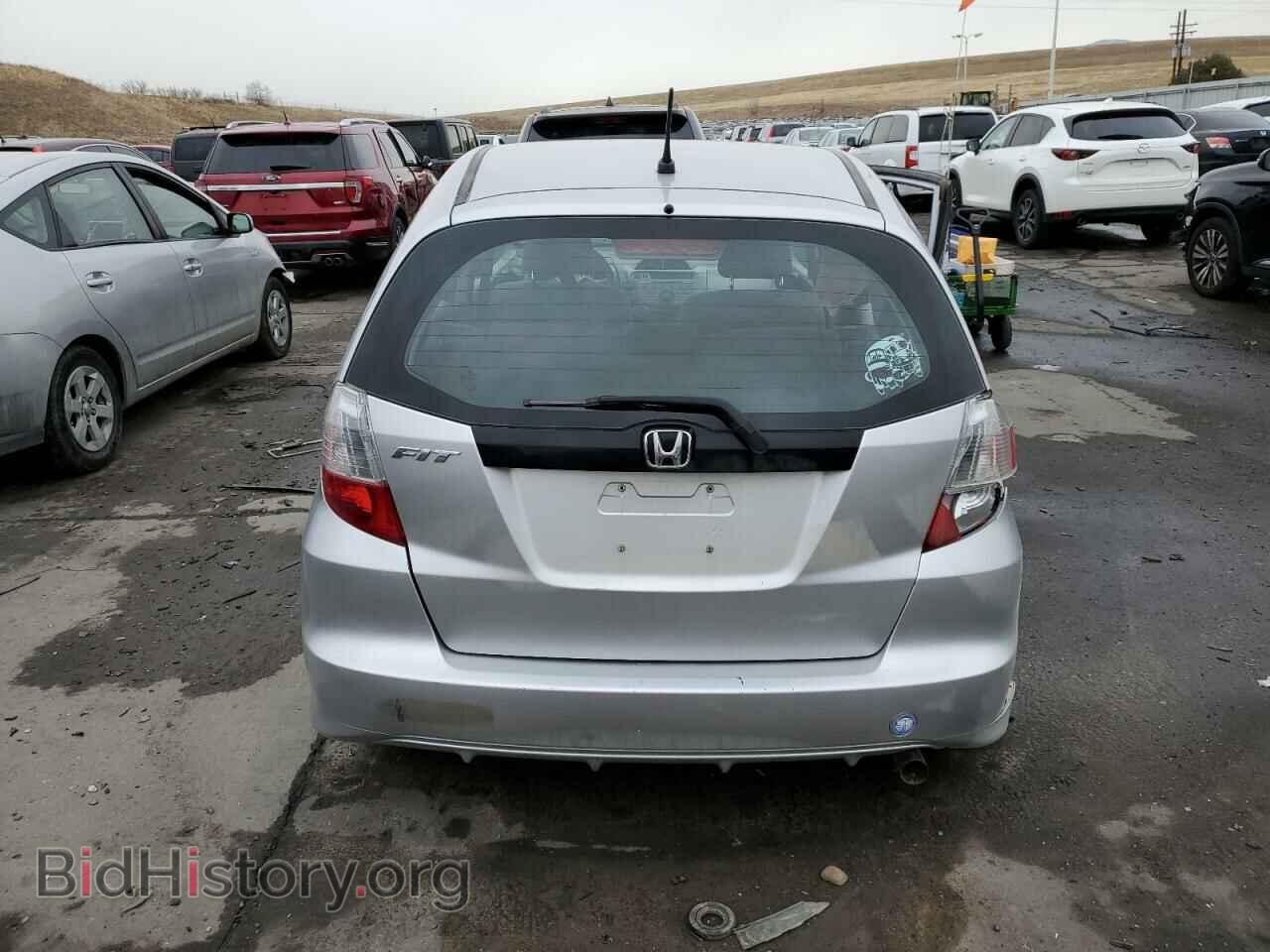 2011 HONDA FIT - VIN: JHMGE8H38BC012524 - Фото 6
