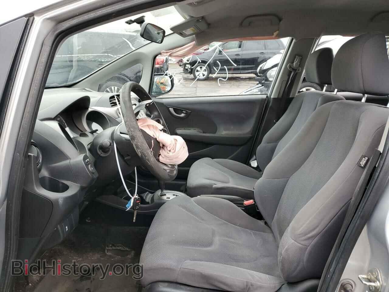 2011 HONDA FIT - VIN: JHMGE8H38BC012524 - Фото 7