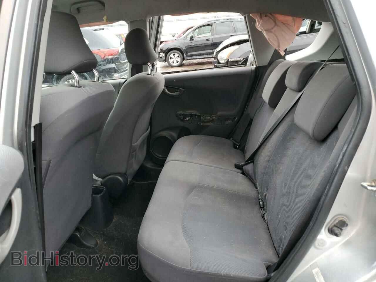 2011 HONDA FIT - VIN: JHMGE8H38BC012524 - Фото 10