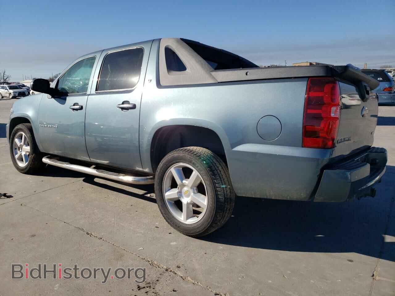 2009 CHEVROLET AVALANCHE - VIN: 3GNEC22079G171074 - Фото 2