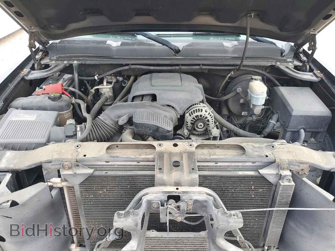 2011 CHEVROLET SILVERADO - VIN: 3GCPCSE00BG214950 - Фото 11