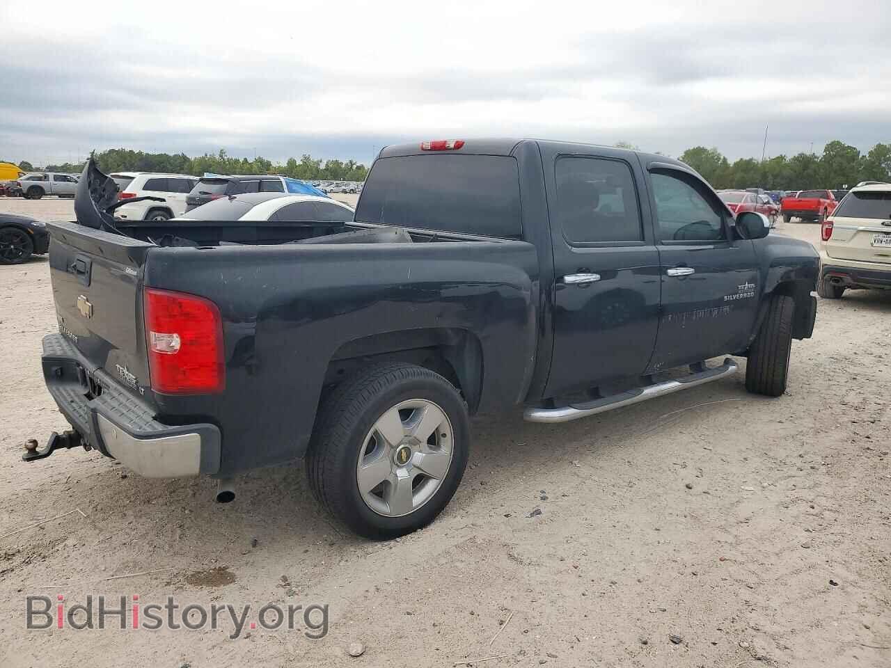 2011 CHEVROLET SILVERADO - VIN: 3GCPCSE00BG214950 - Фото 3