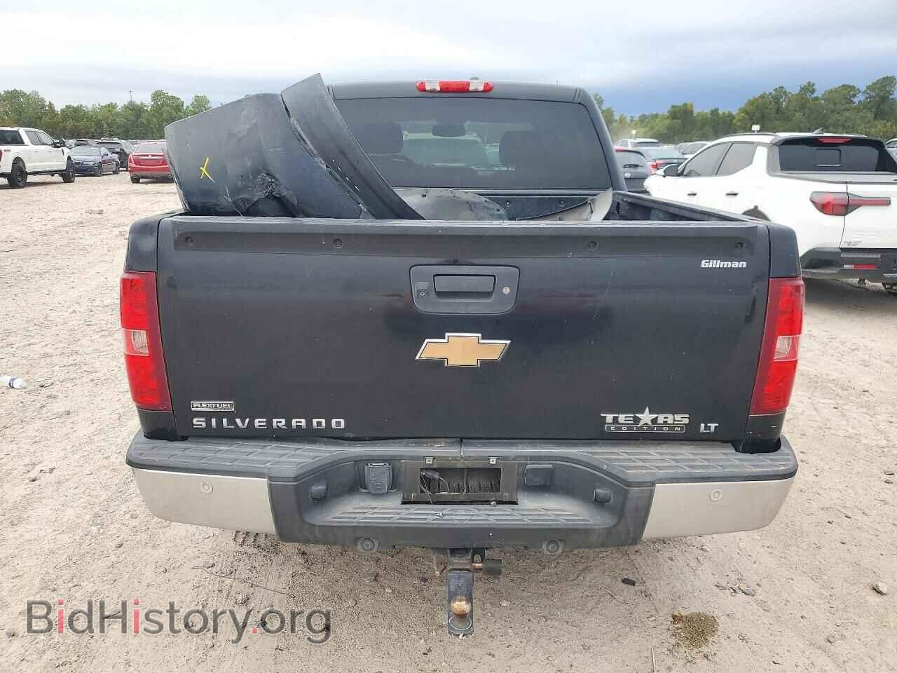 2011 CHEVROLET SILVERADO - VIN: 3GCPCSE00BG214950 - Фото 6